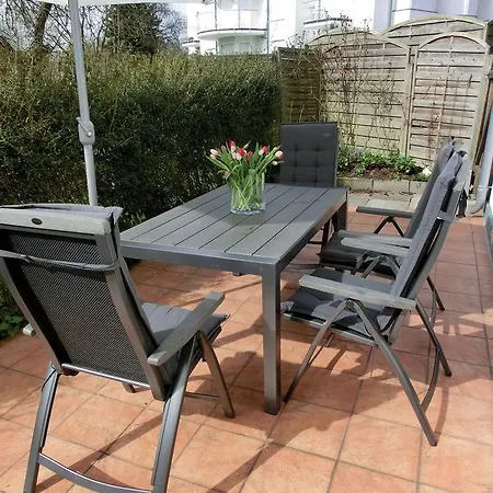 Meerzeit I - #23943 Appartement *