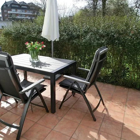 Appartement Meerzeit I - #23943